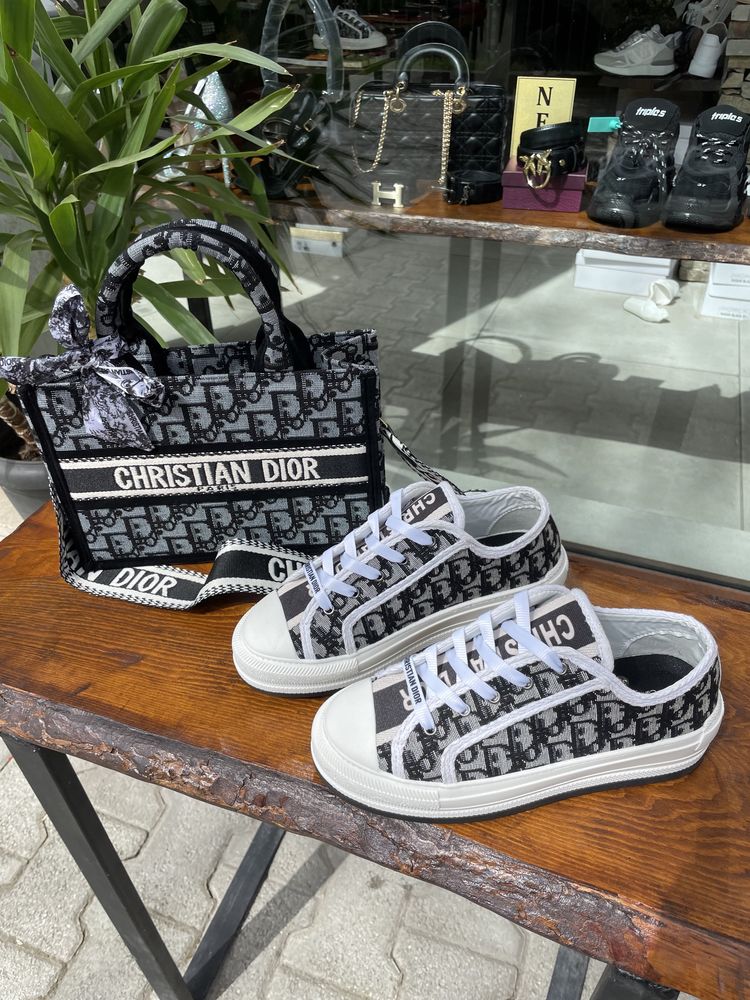 Dior дамски кецове