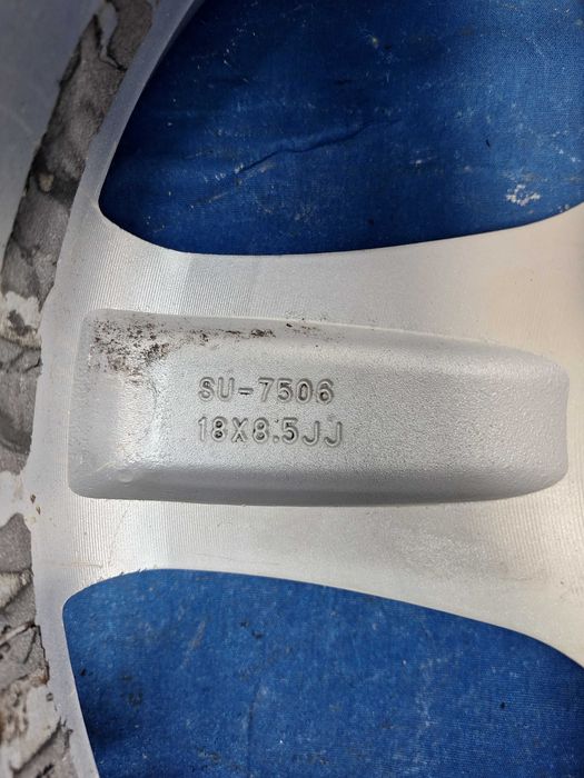Jante Aliaj 5x112 18'' VW Passat Golf Skoda Mercedes 8.5J ET 45 !