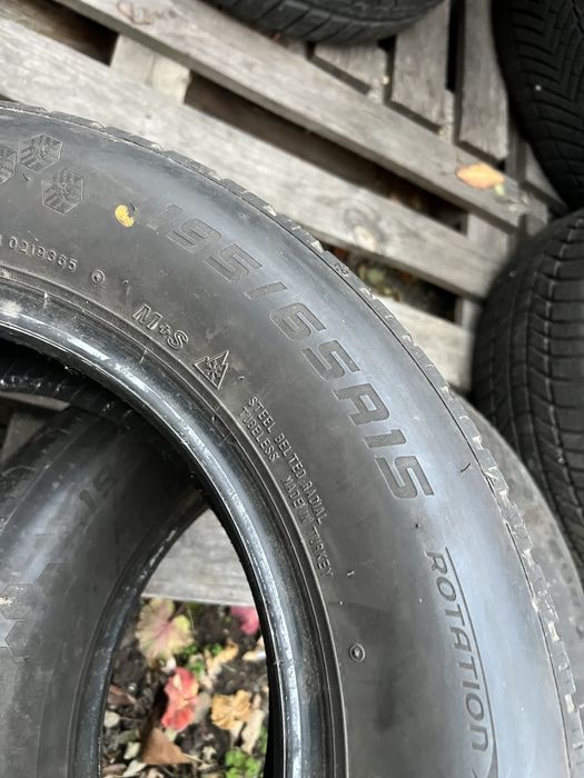 Cauciucuri iarna 195/65/15 Falken 2023