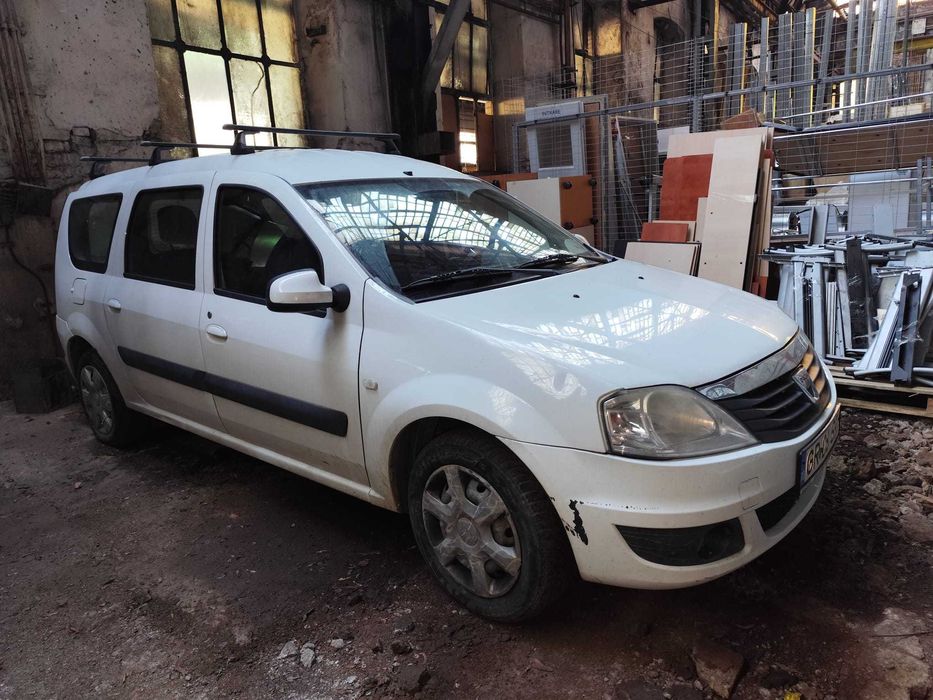 Dacia Logan Break