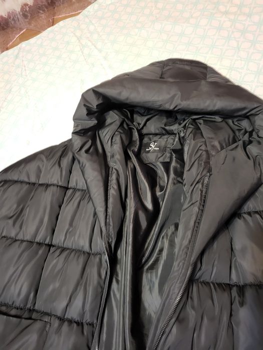 Продам зимную куртку