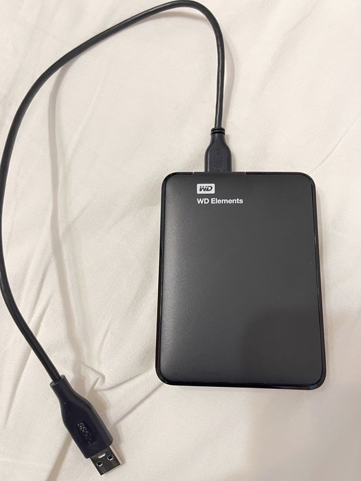 Hard disk 3 TB..