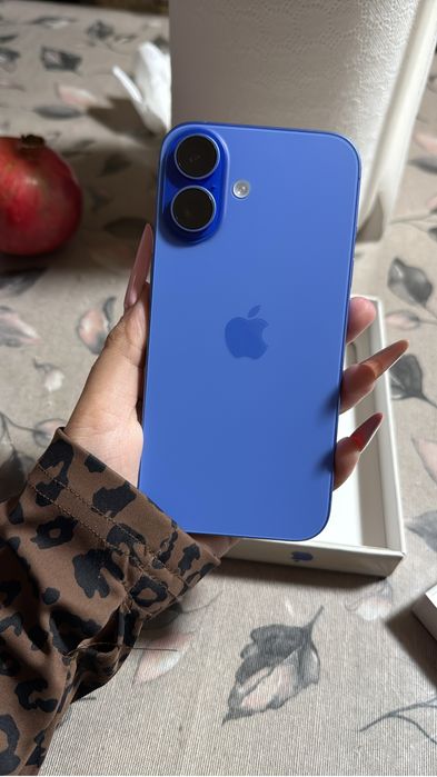 Iphone 16 NOU 128GB
