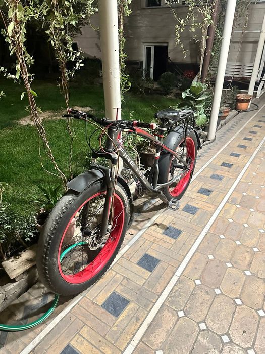 Yangi velisoped sotiladi holati a'lo darajada