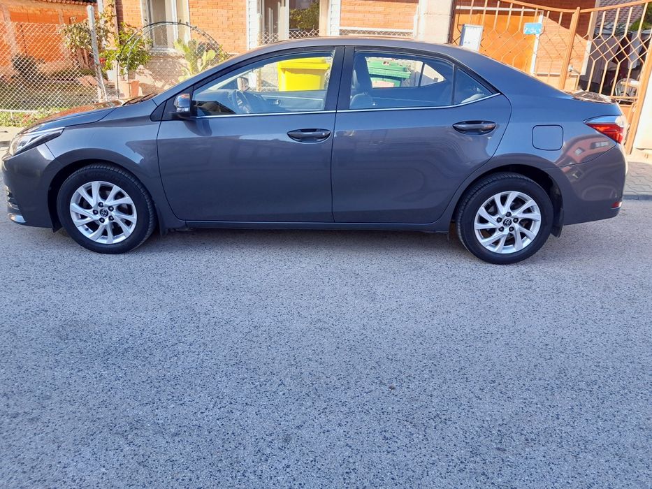 Тойота Корола 1.6-132кс.VVTI.02.2019г