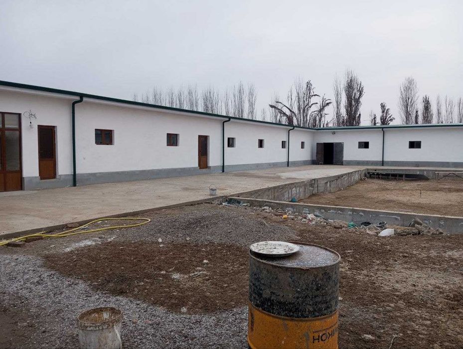 Чорвочилик учунЯнги  Ферма сотилади, 36 сотих