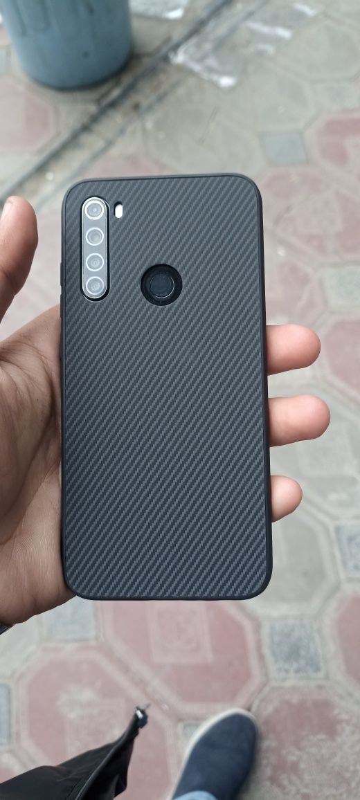 Redmi not 8  yangi