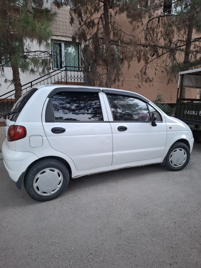 Matiz yengil xetchbek