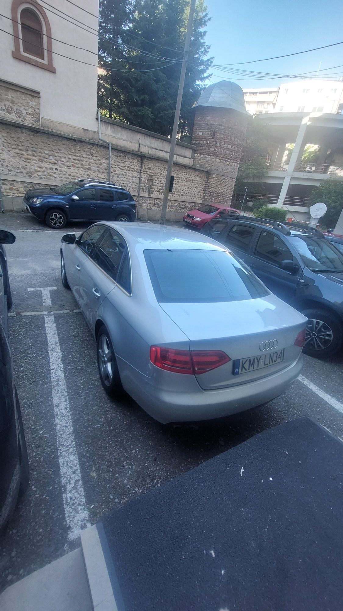 Audi a4 de vanzare