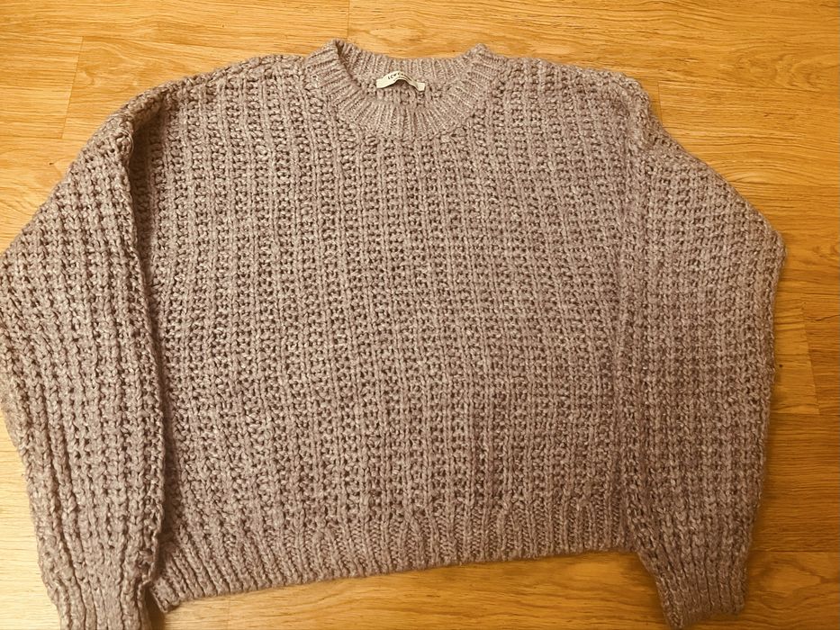 Свитер теплый
