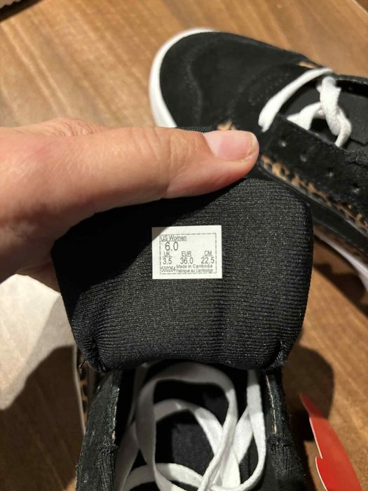 Дамски кецове VANS