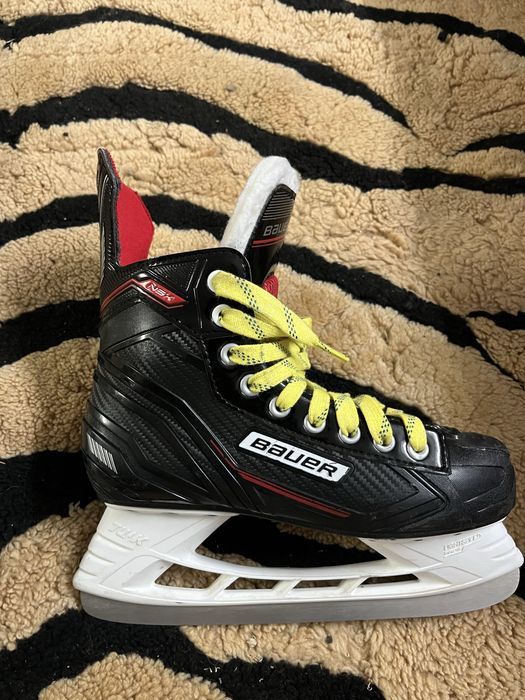 Коньки bauer