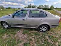 Skoda octavia 2  1.9