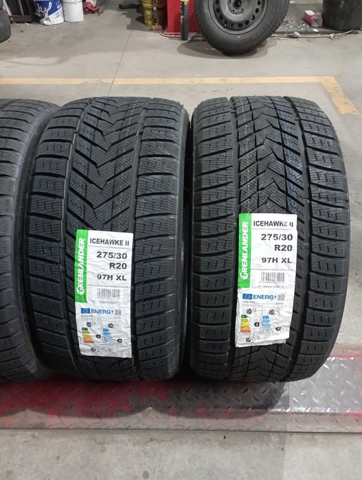 Anvelope Grenlander 275/30/20 Noi De Iarna