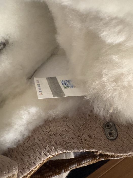 UGG Lowmel Chestnut - 38