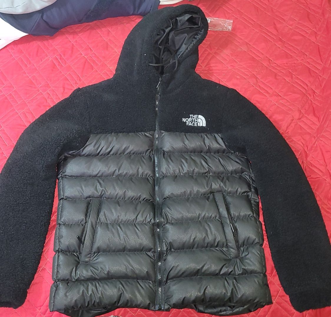 Geaca The North Face puf