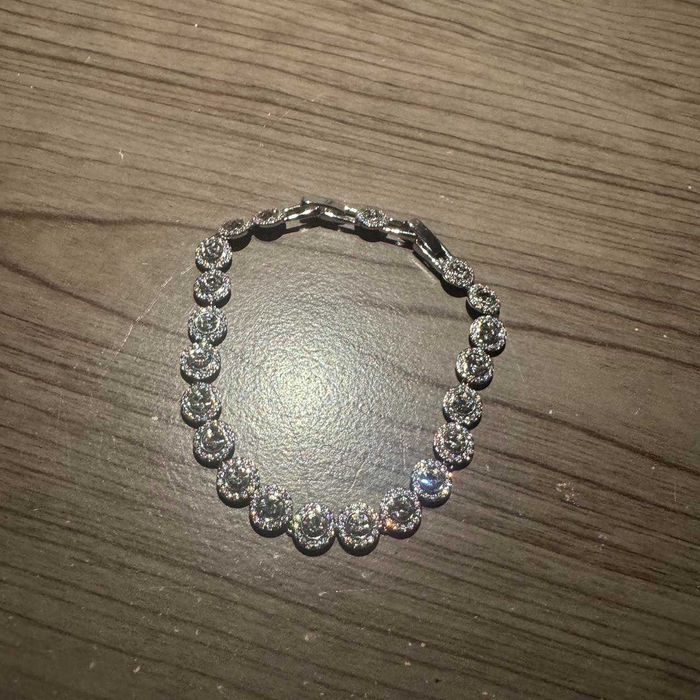 Bratara Swarovski Angelic - Silver