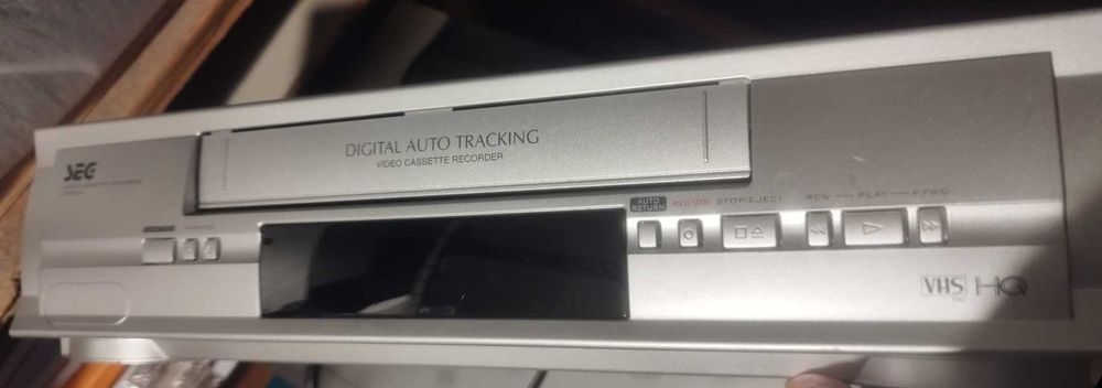 Video Cassette Recorder VHS