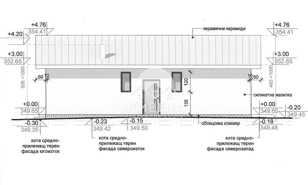 Продава се Къща в с. Баново, Област Варна - 100 кв.м за 1750 €/кв.м - Снимка #6