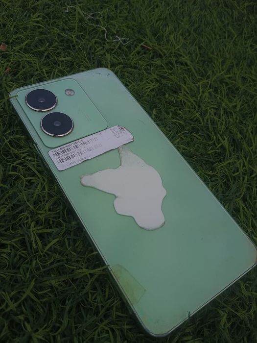 Vivo Y27s в плачевно состоянии