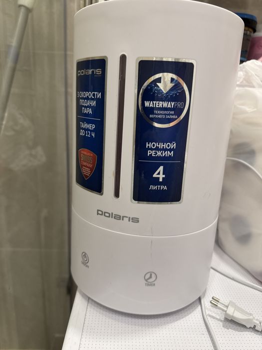 Ультразвуковой Увлажнитель воздуха Polaris