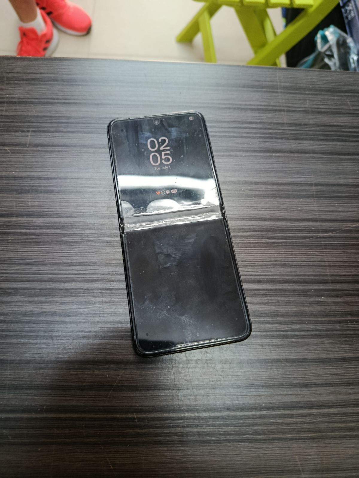 Samsung Z Flip 5 512GB Black