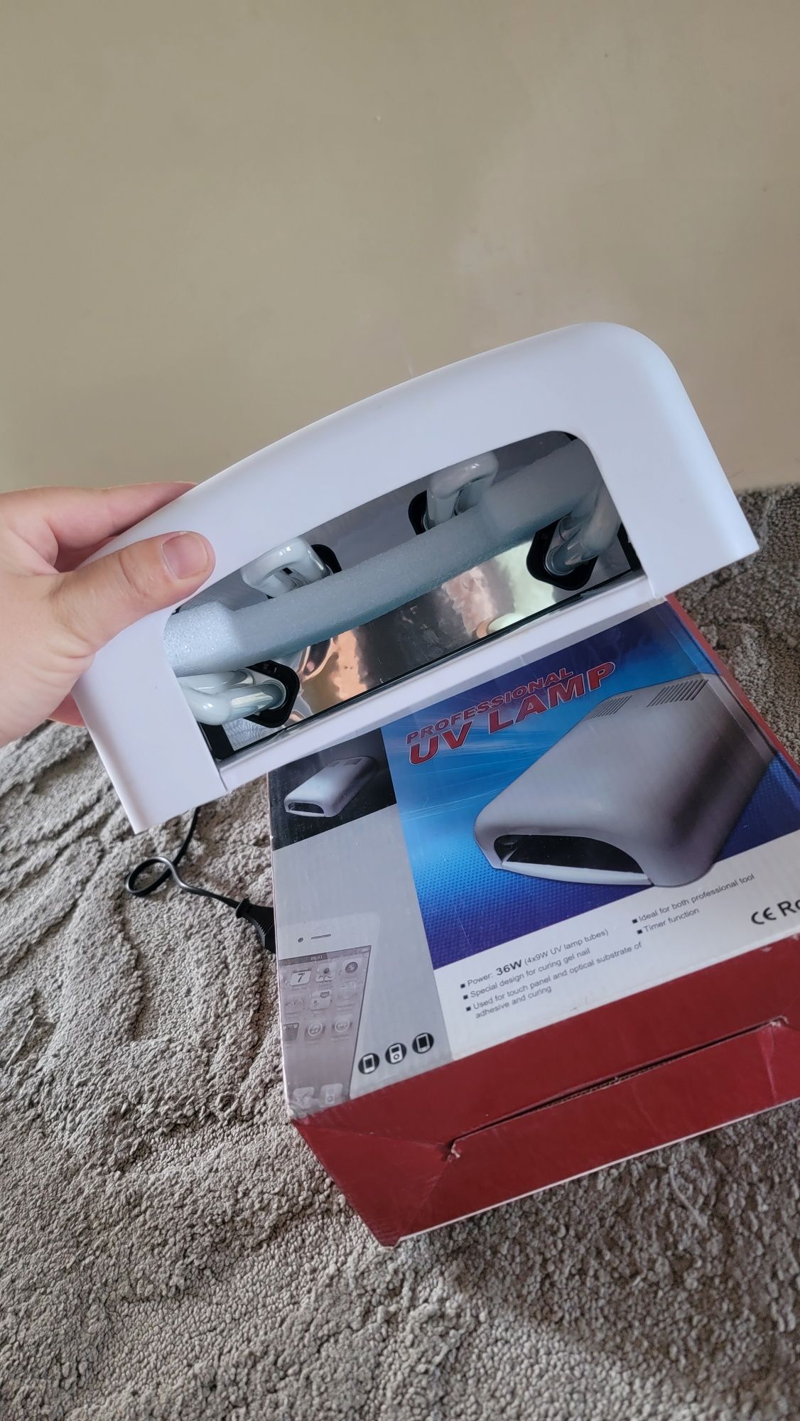 Professional UV Lamp