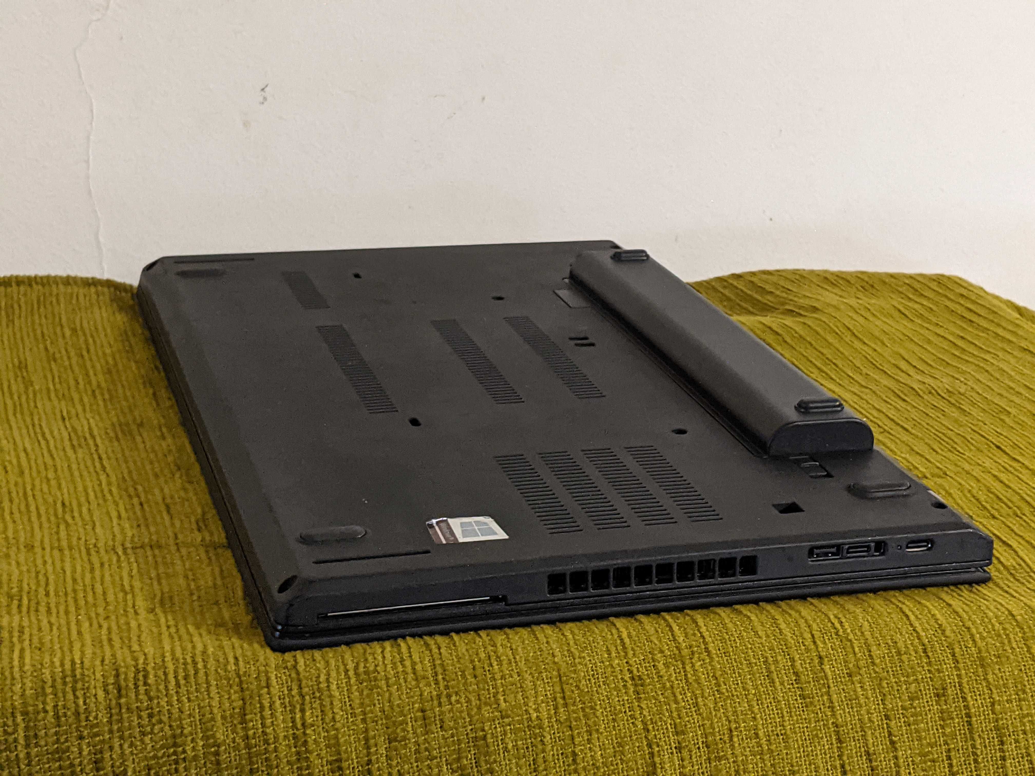 Laptop Lenovo ThinkPad T480, 14"FullHD i5-8250U 16GB RAM 256GB SSD