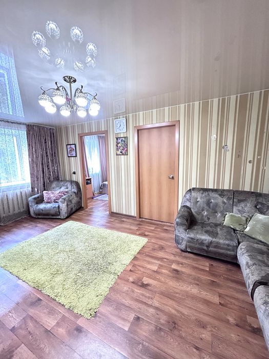 Продам 3-х комн. квартиру в районе Прогресса