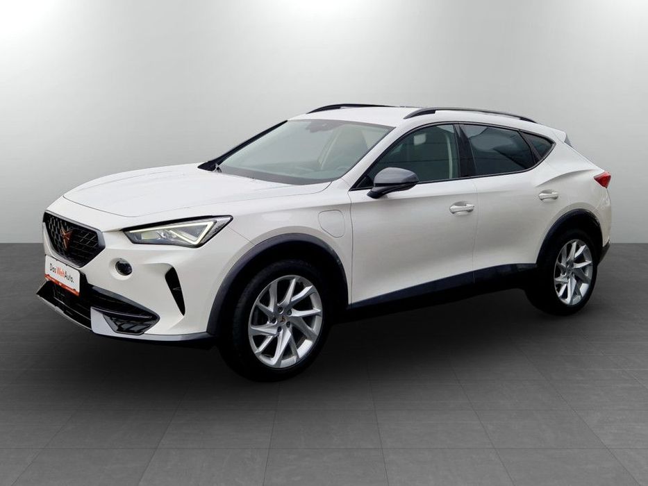 Cupra Formentor Garantie 12 luni- Optiuni de finantare avantajoase