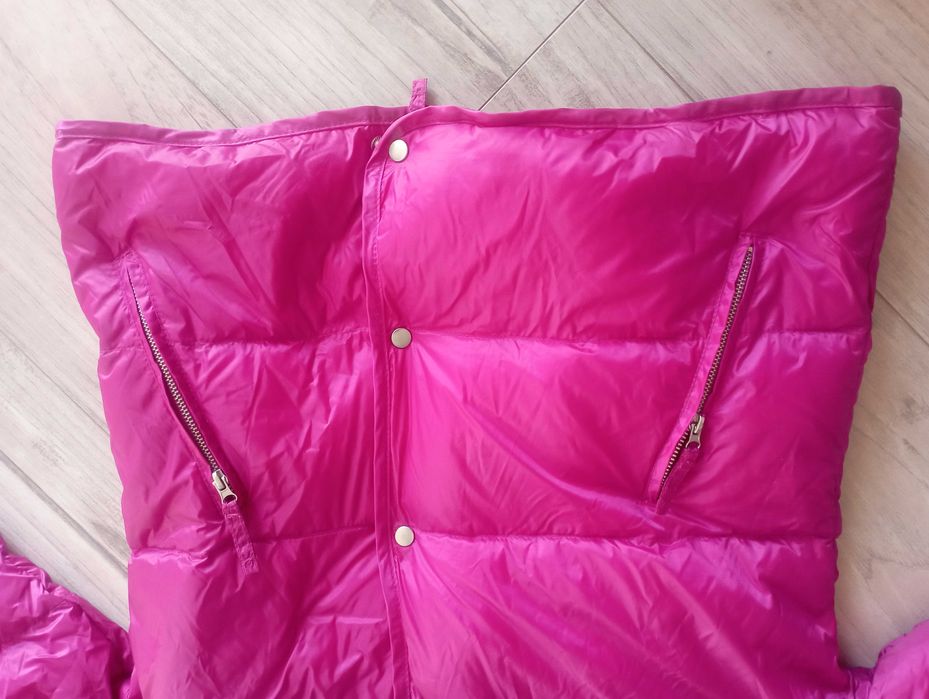 Марково Пухено олекотено яке