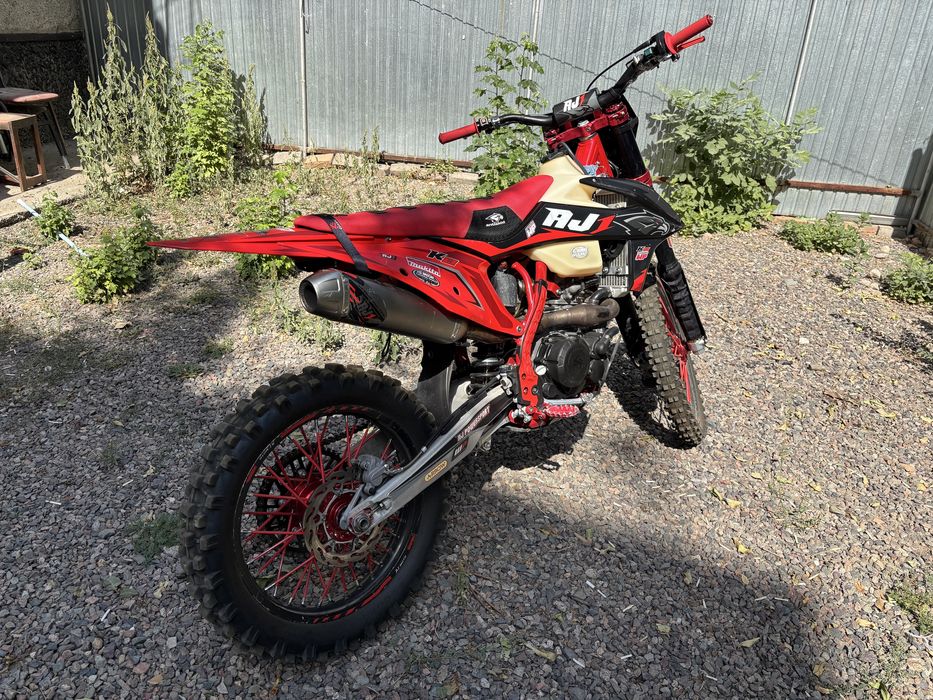 Продам эндура AJ NB300