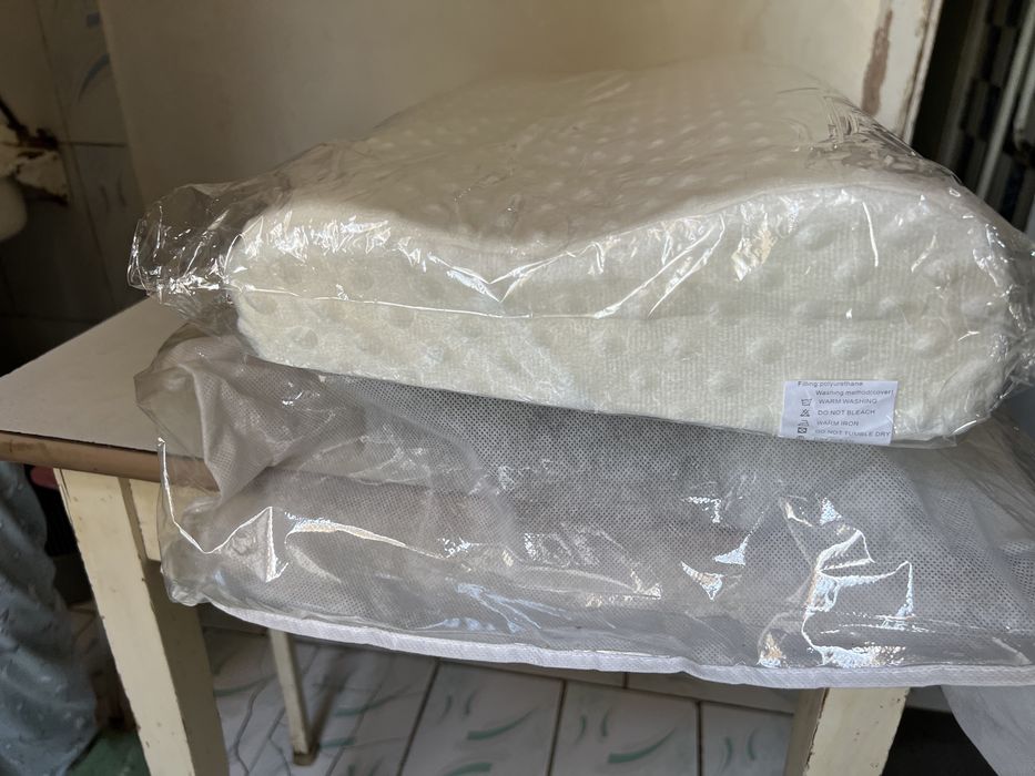 Ортопедическая подушка новая