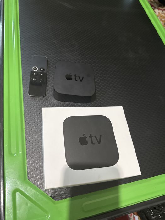 Apple tv 4k 1st generation