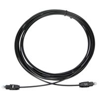 Cablu Audio Optic Toslink 5M Cablu Pptic Toslink SPDIF Digital 5M