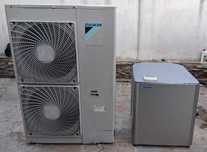 Термопомпа DAIKIN