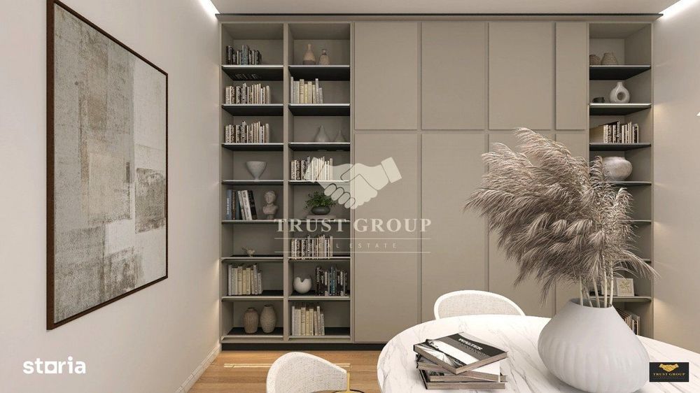 Proprietate de exceptie pe Blv Aviatorilor – Ideala pentru spatiu de