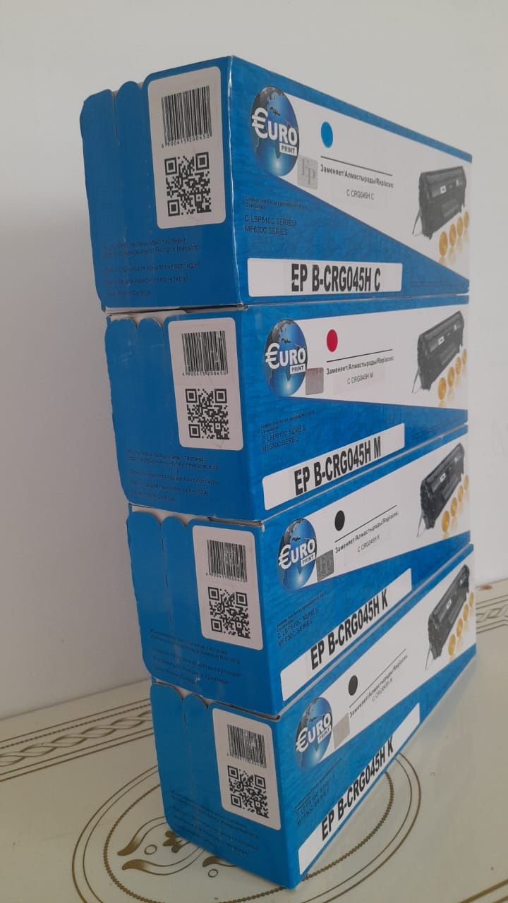 Картридж XEROX, HP, EUROprint,