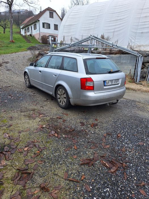 Vând audi a4 b6 2002