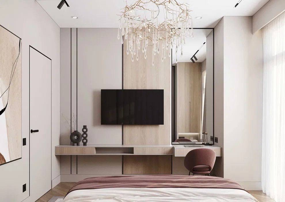 Квартира Ж/К Prestige Gardens 2/7/14 60 кв.м