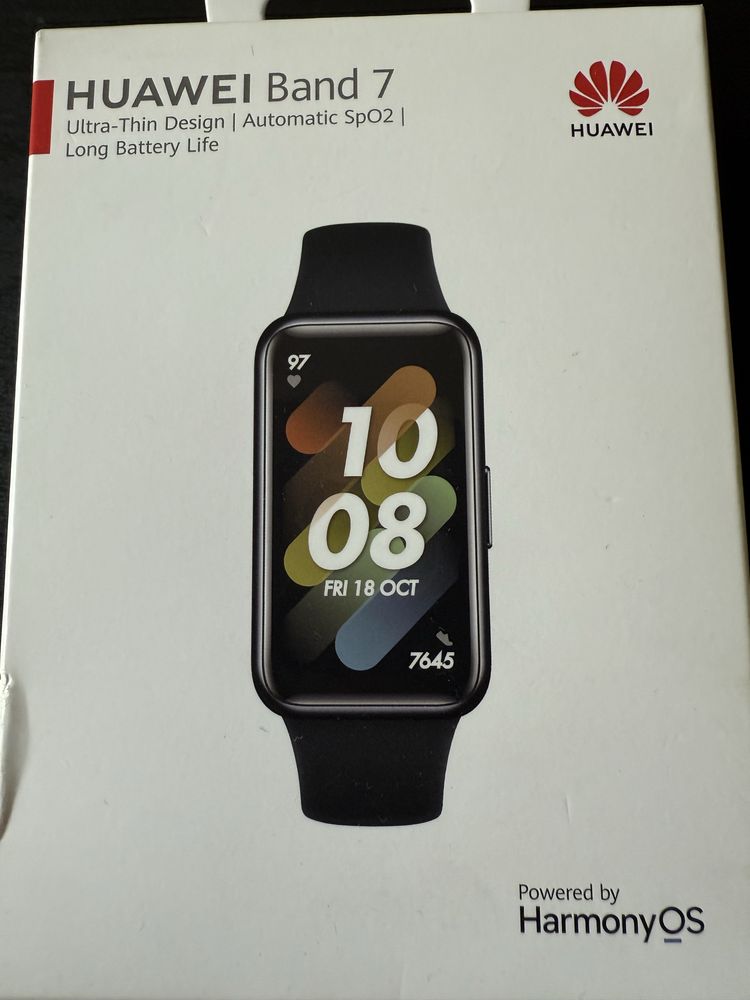 Фитнес гривна Huawei Band 7