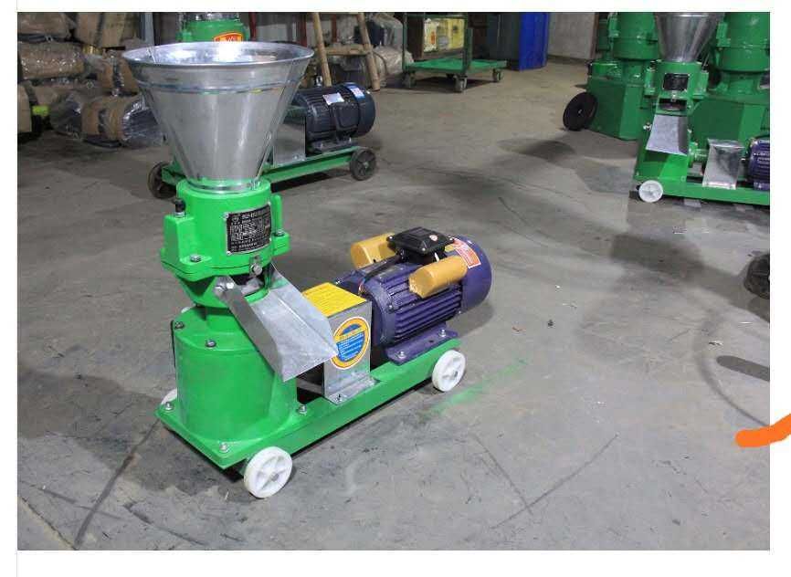 гранулятор 125/220В 100кг/час