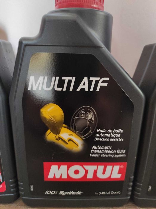 Масло MOTUL Multi ATF.Масло за автоматични скоростни кутий.