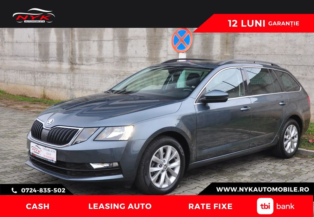 Skoda Octavia Skoda Octavia Ambition 1.5 TSI 150 CP/DSG/Rate fixe/Garantie