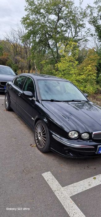 De vanzare Jaguar X-type 2.0 V6, 115 kw, 181.800 km
