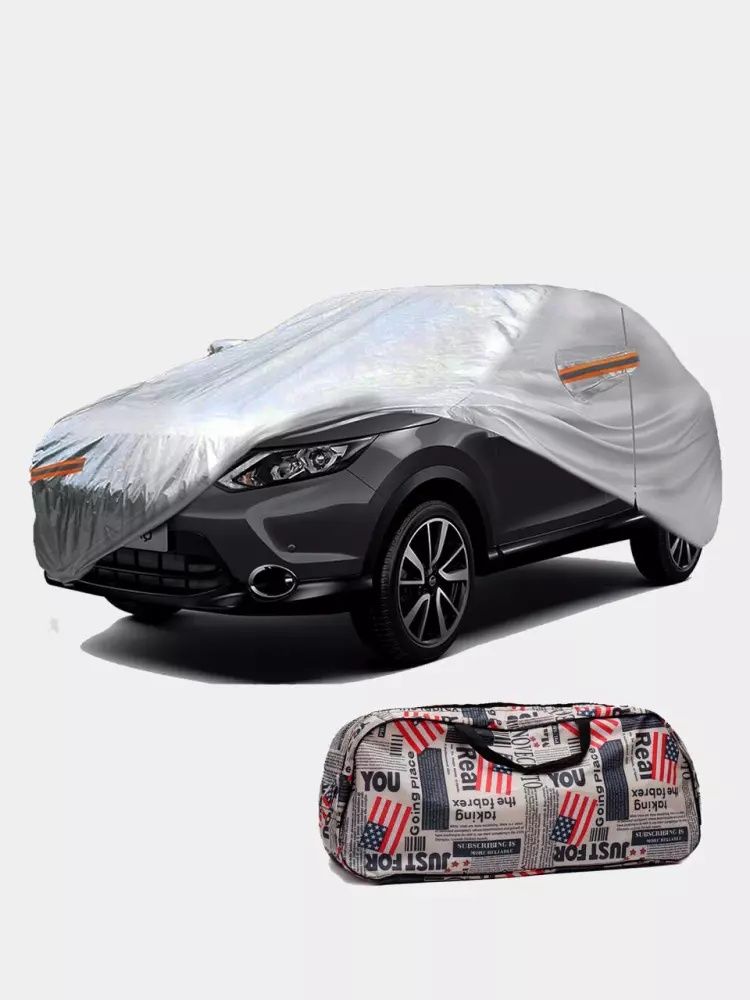 Amerikanka tent Avtomobil uchun chexol gʻilof