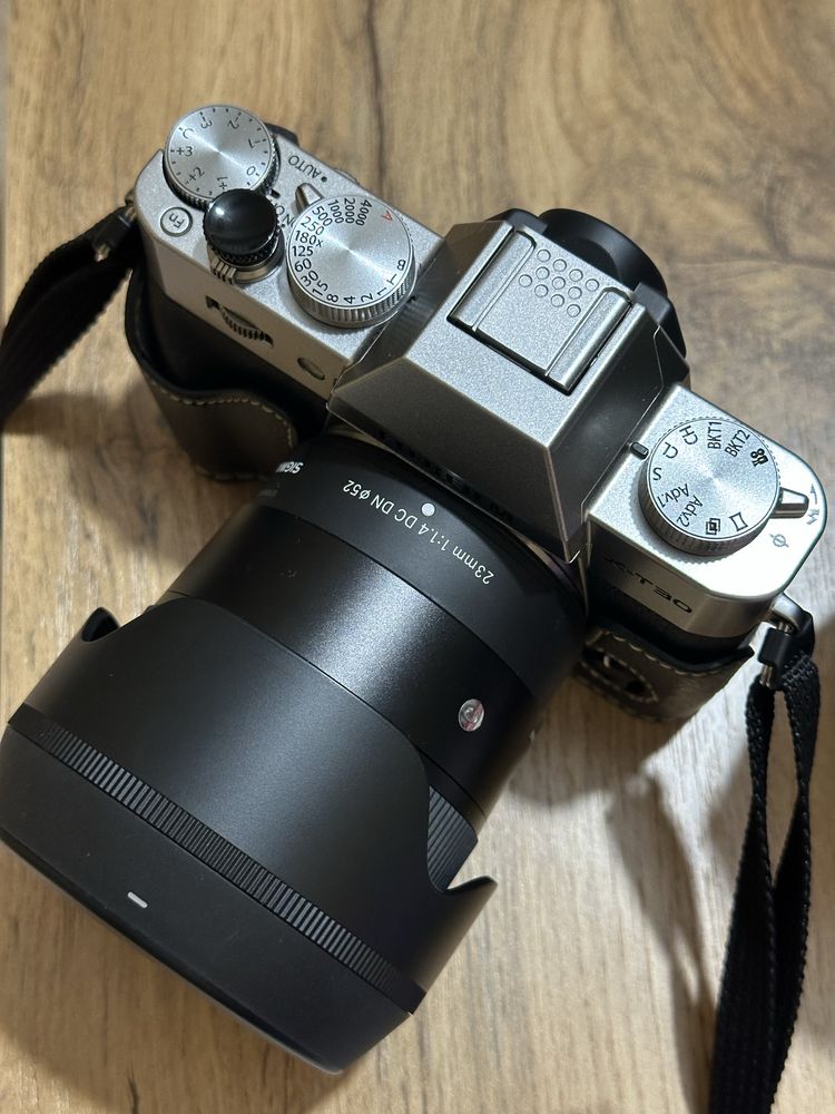 Продается объектив sigma 23 mm f1.4