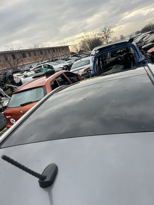 Plafon interior textil Hyundai i40 cu panoramic break