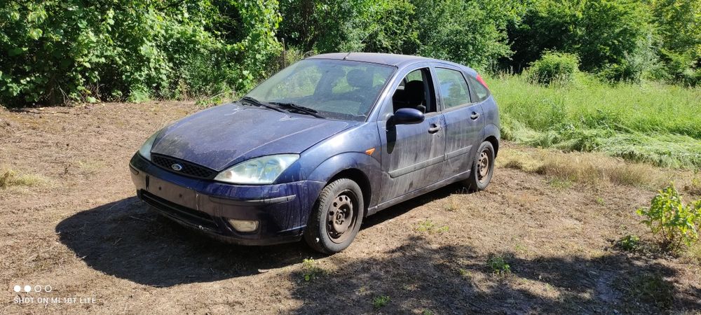 Ford Focus na Chasti 1.8/115 TDCI Форд Фокус МК1 На Части