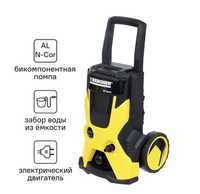 Мойка высокого давления Karcher K5 Basic, 145 бар, 500 л/ч